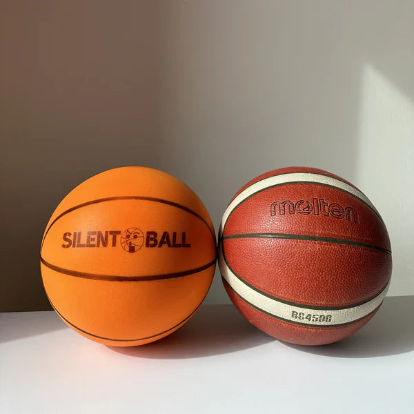 HushBall™ Silent Indoor Basketball