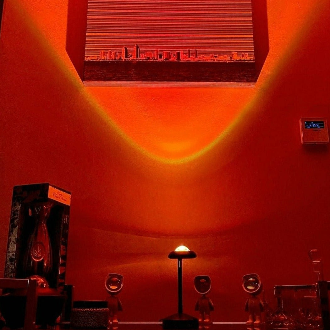 HappyHome™ Sunset Lamp