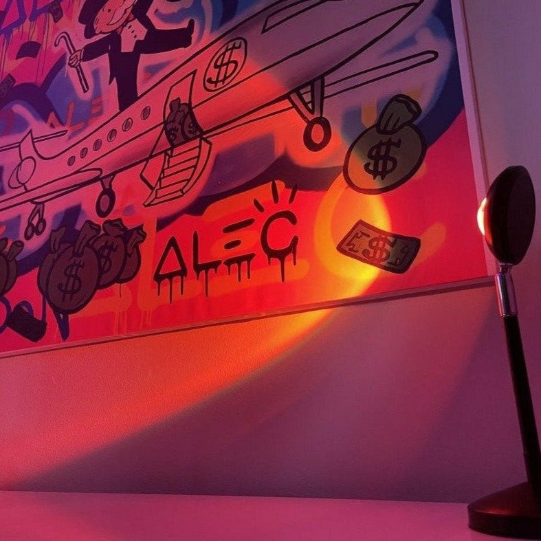 HappyHome™ Sunset Lamp