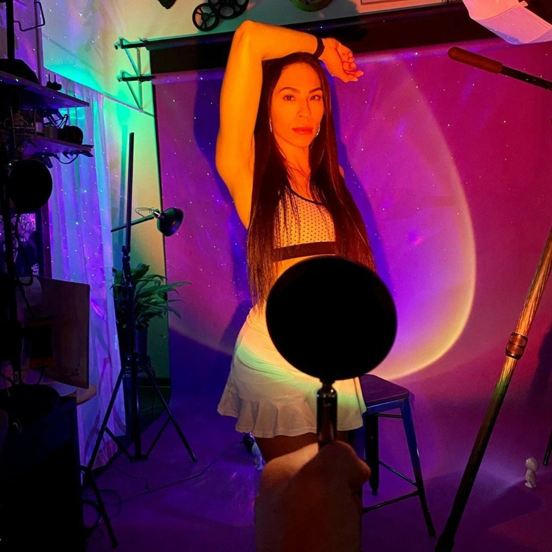 HappyHome™ Sunset Lamp
