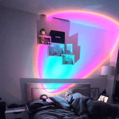 HappyHome™ Sunset Lamp
