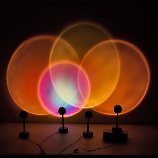 HappyHome™ Sunset Lamp
