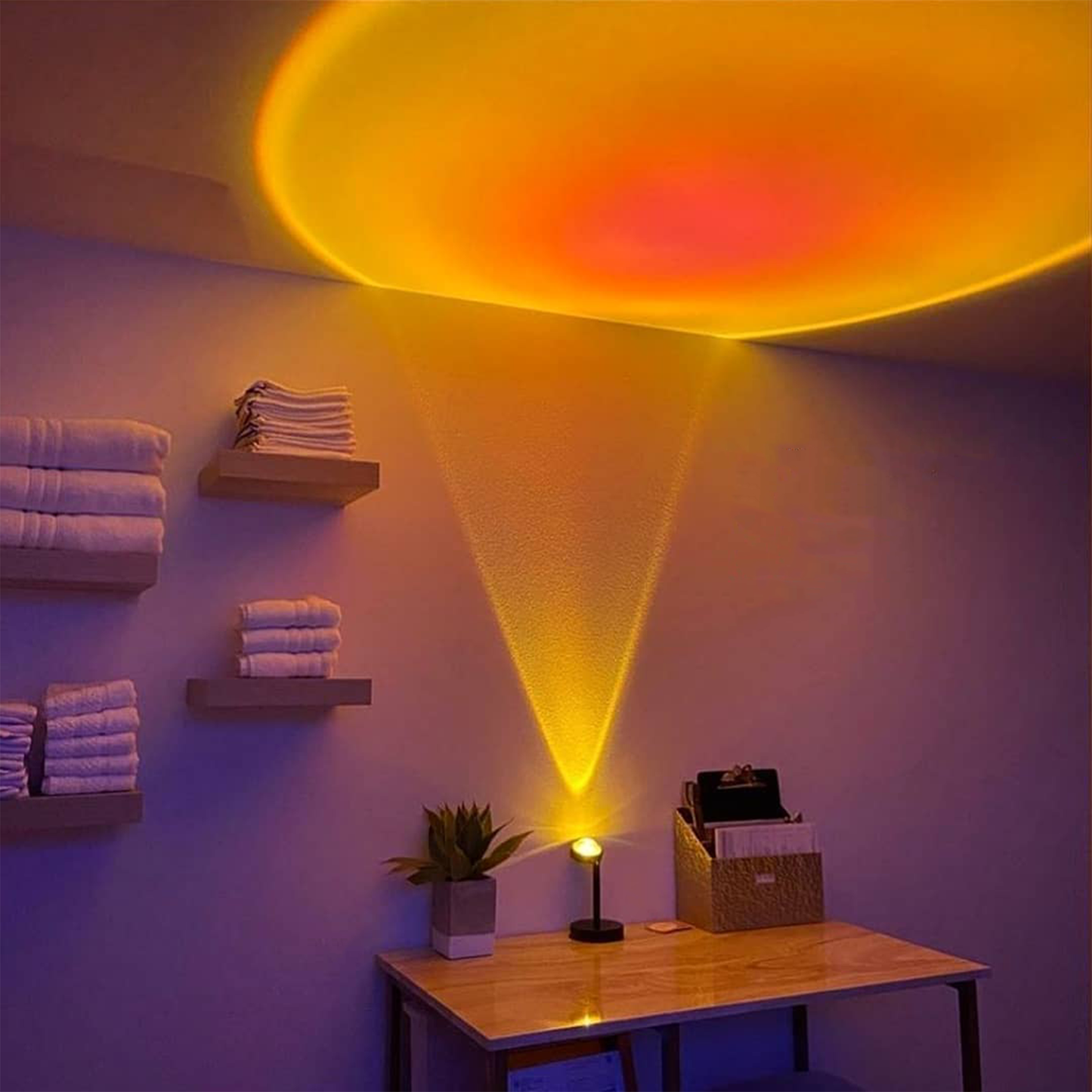 HappyHome™ Sunset Lamp