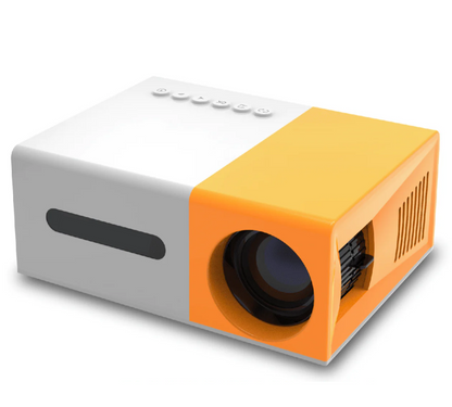 CinePocket™ Mini Portable Projector *ONE PER CUSTOMER ONLY - VIP