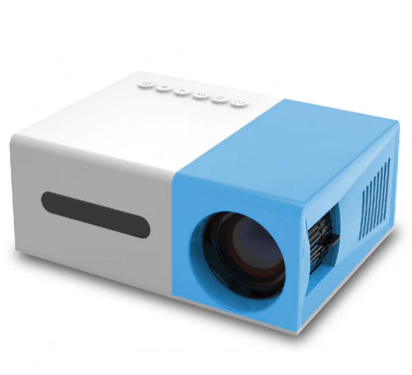 CinePocket™ Mini Portable Projector *ONE PER CUSTOMER ONLY - VIP