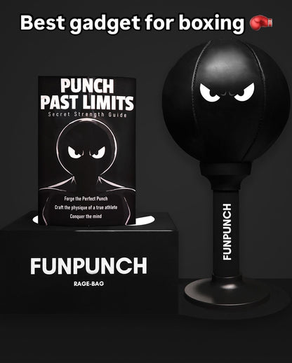 PunchMate™ Ultimate FunPunch Bag (Copy)