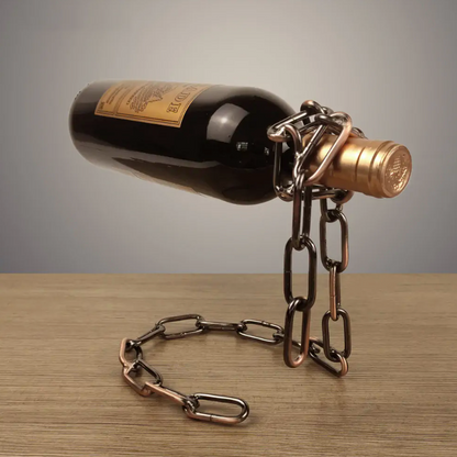 Magic Wine Bottle Holder