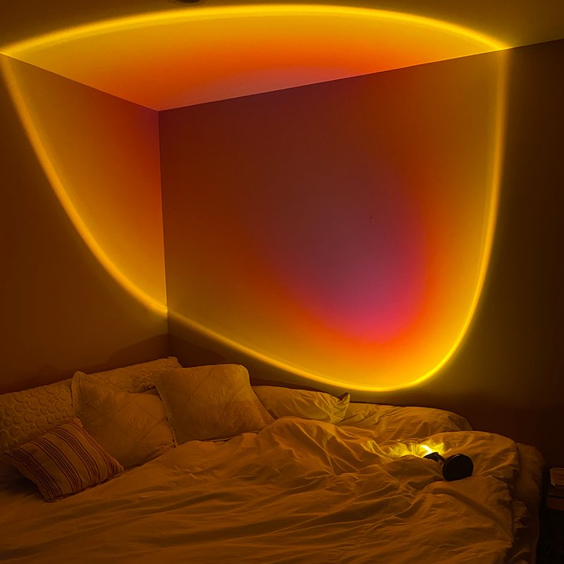 HappyHome™  Sunset Lamp