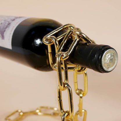 Magic Wine Bottle Holder