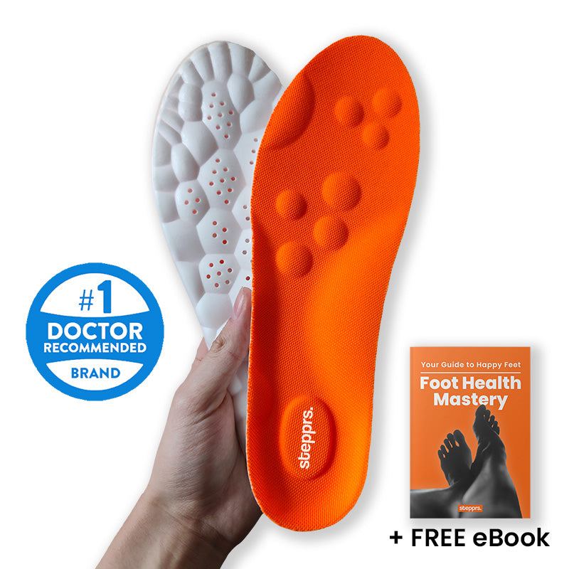 HeavenStepper™ Ultimate Comfort Insoles