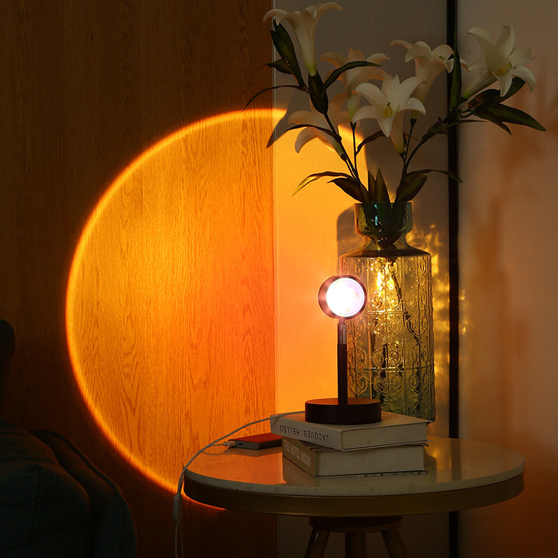 HappyHome™  Sunset Lamp