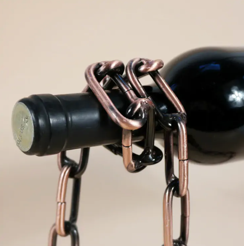 Magic Wine Bottle Holder