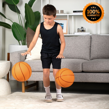 HushBall™ Silent Indoor Basketball