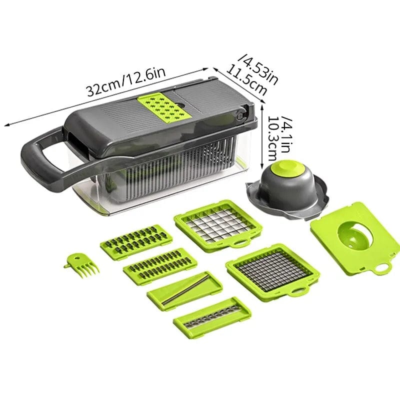 EasyChop™ Complete Slice and Dice Kit