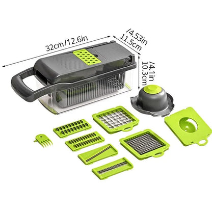 EasyChop™ Complete Slice and Dice Kit