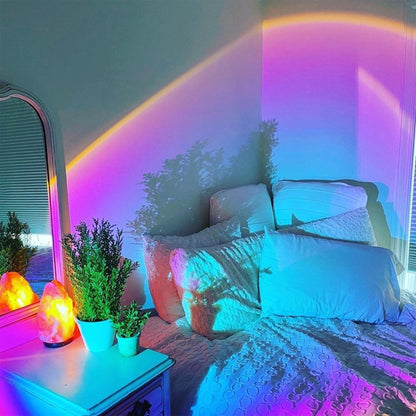 HappyHome™  Sunset Lamp