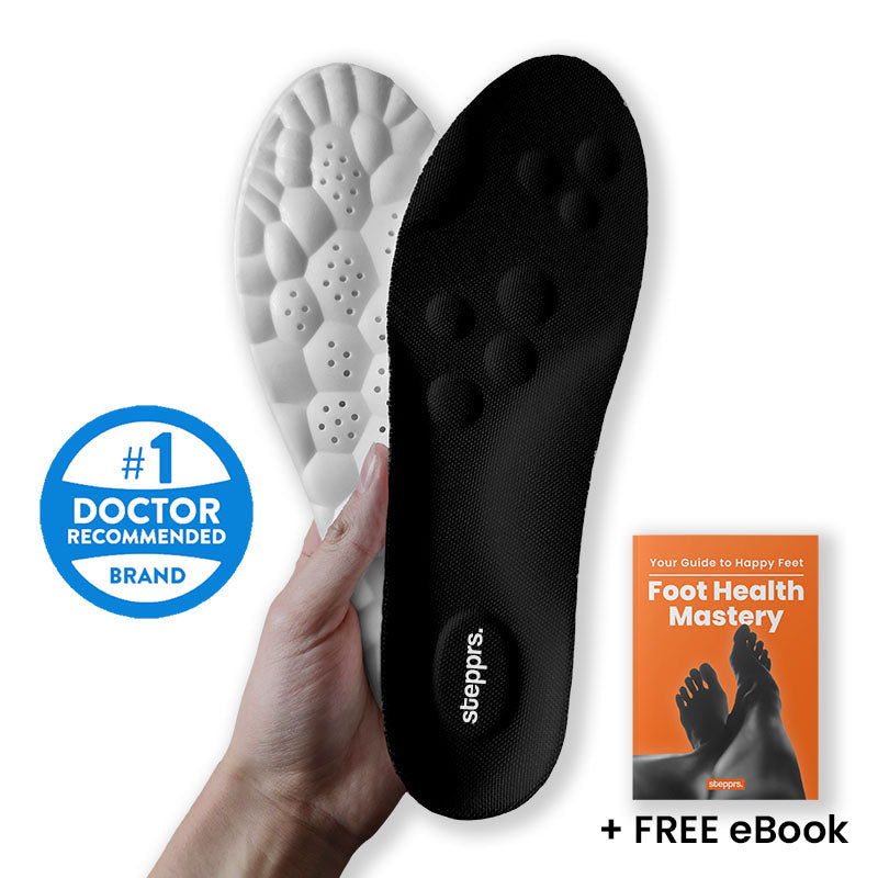 HeavenStepper™ Ultimate Comfort Insoles