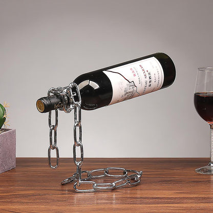 Magic Wine Bottle Holder