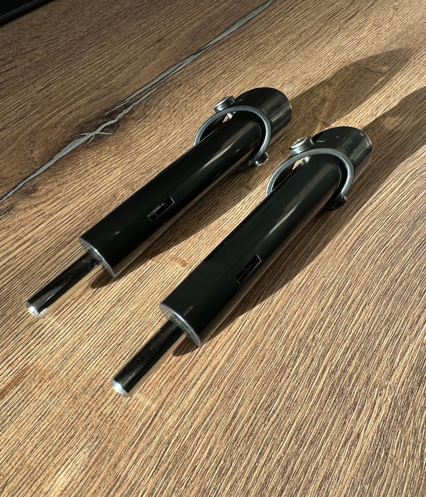 Dropper™ Quick-Adjust Drop Set Weight Pins